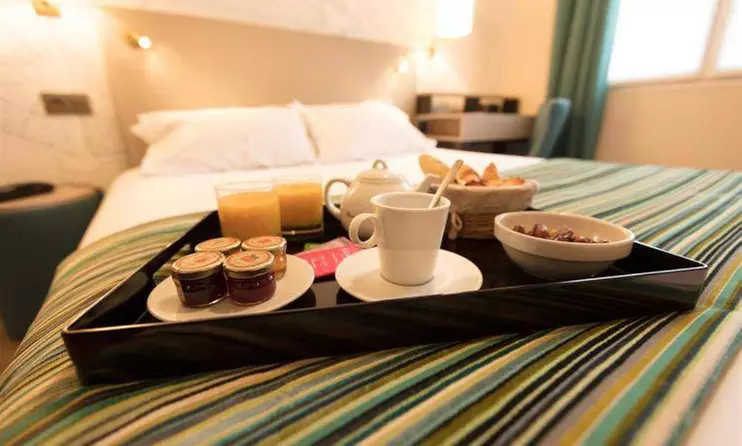 ILE-DE-FRANCE | Anthony - Hotel Montbriand Anthony 4*