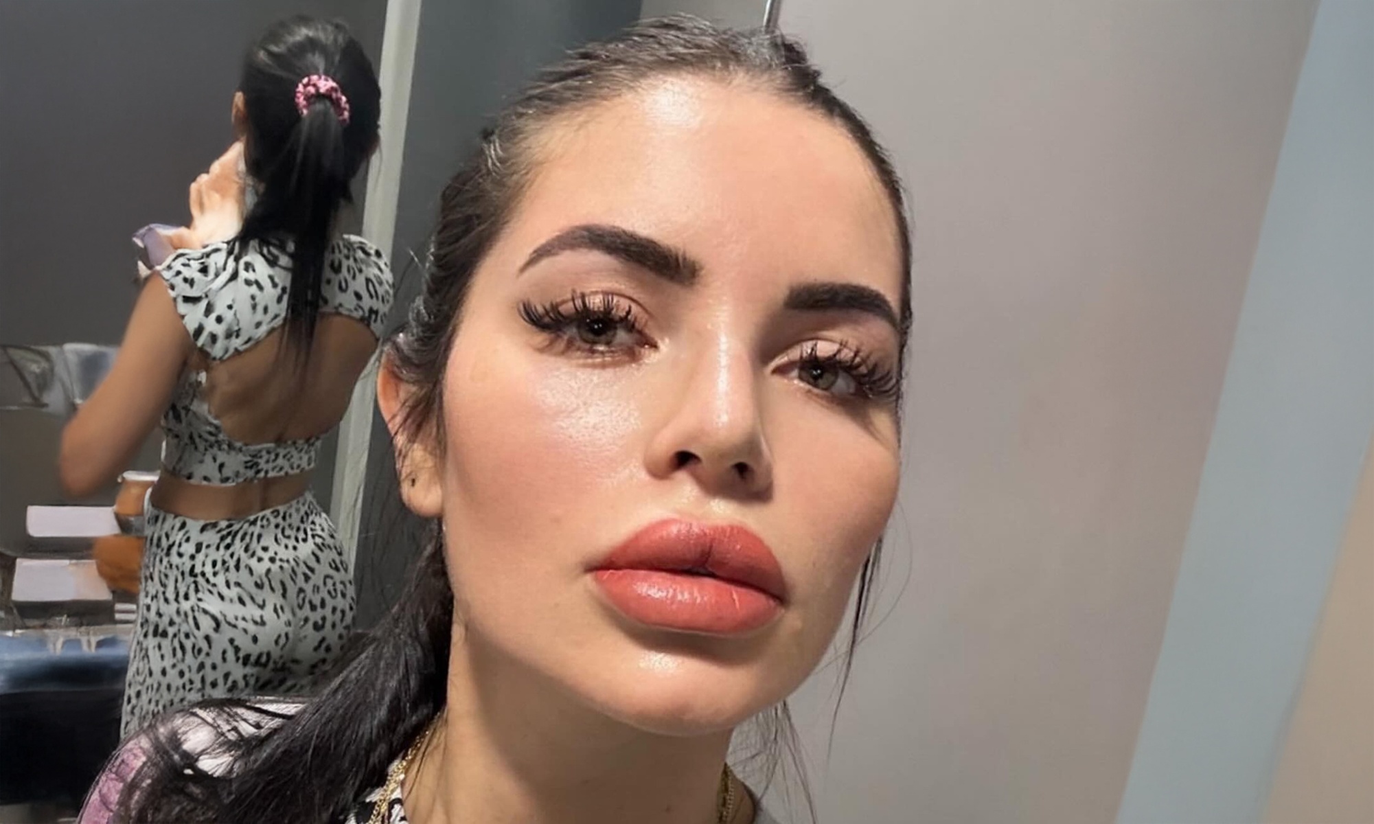 A Permanent Eyebrow Microblading or Micro Shading/Combination Tattoo