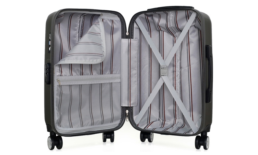 jusqu à 62 Valise cabine Archie Groupon