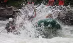 Ocoee River Rafting – Middle Adventure Whitewater Trip