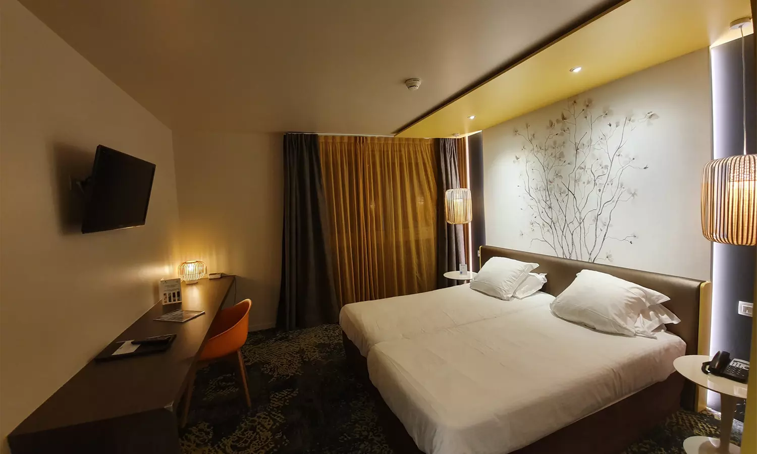 SAVOIE | Aix-les-Bains - Hôtel Aquakub 3*