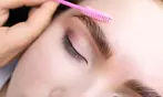 Perfectly Shaped Brows with Lamination and Tint Combo