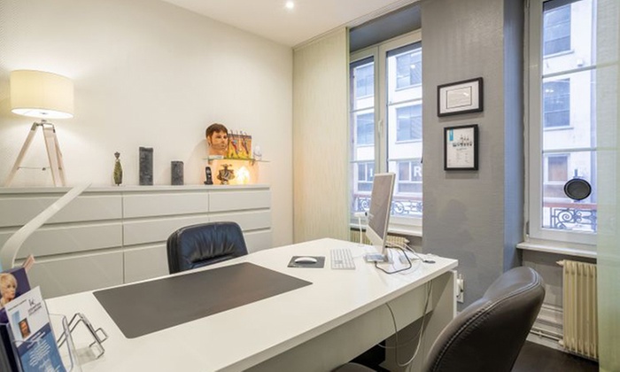 Diagnostic et soin capillaires au Centre d’expertise Gillmann