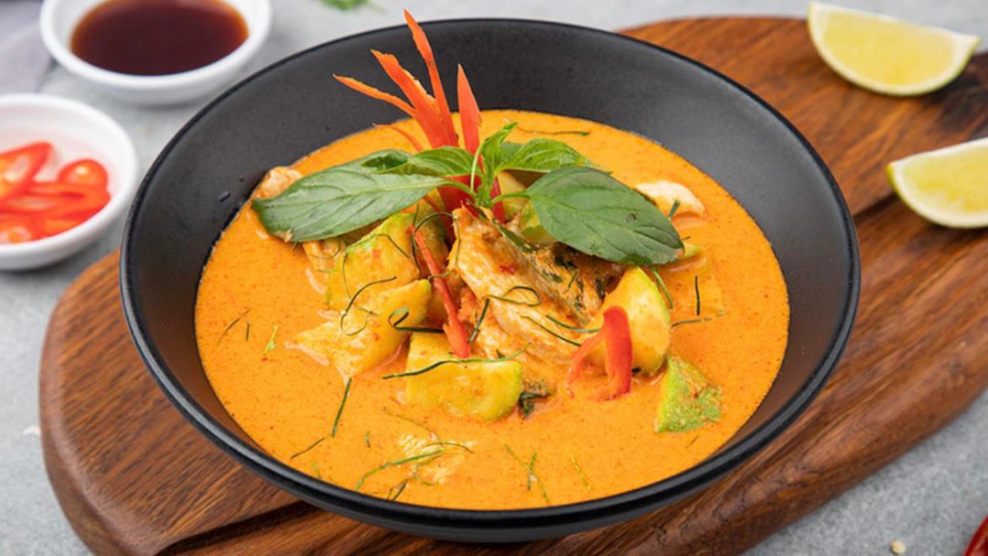 AED 50 or AED 100 Towards Thai Food & Beverage