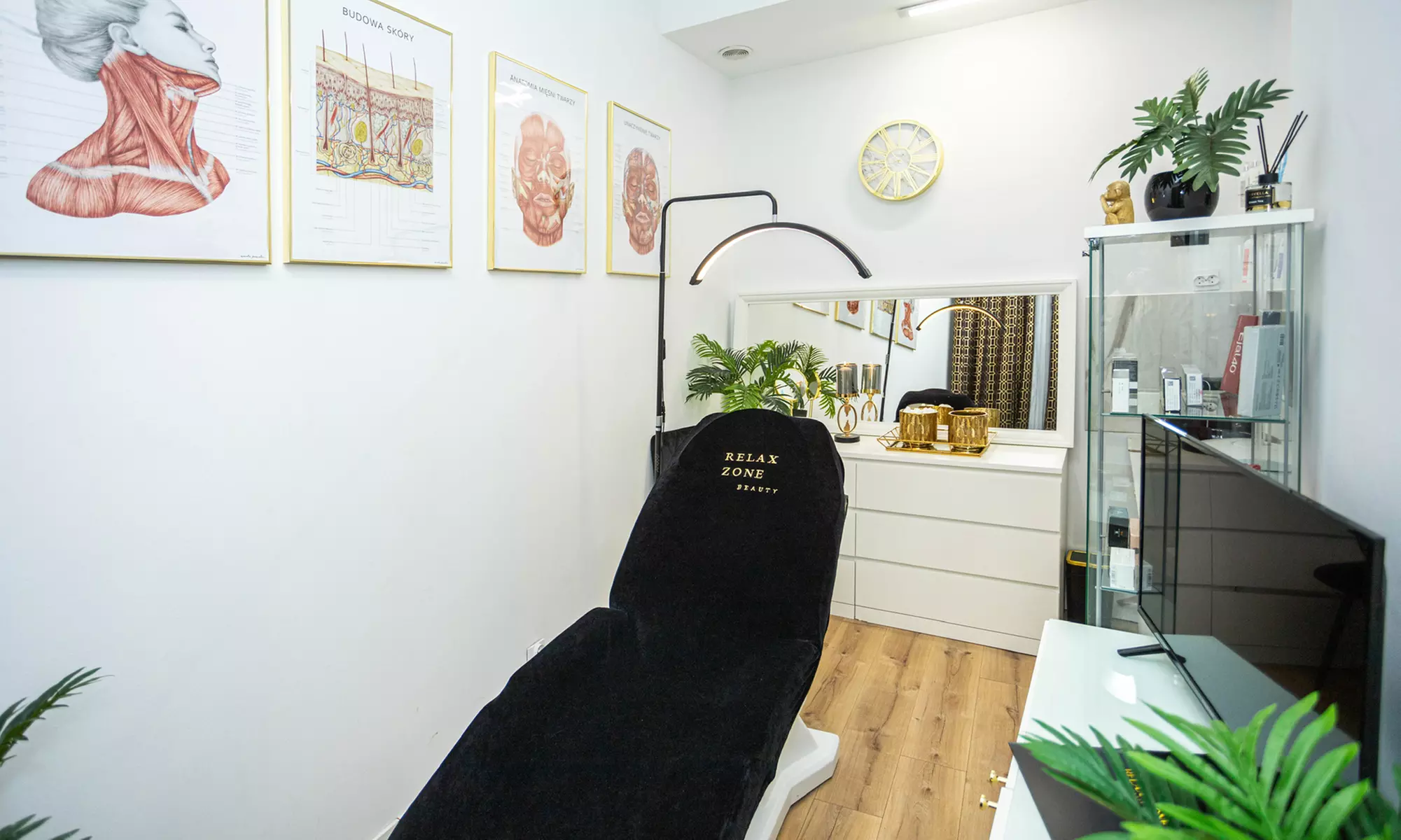 Oczyszczanie wodorowe i zabieg radiofrekfencji mikroigłowej