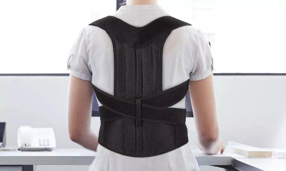 Unisex-Rücken-Geradehalter