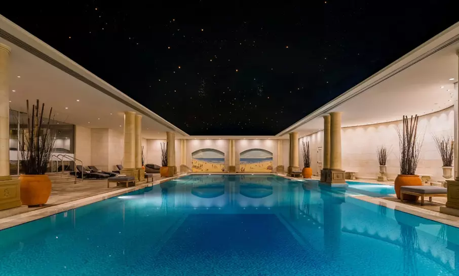 Relaxation Awaits with Luxury 60/90 Minute Spa Package for One or Two