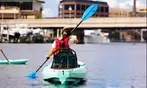 Up to 50% Off Kayak or Paddle Board Rentals in Downtown Tampa