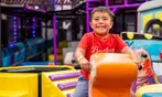Up to 27% Off Jump Pass and Party Package Deals at The Rush Fun Park
