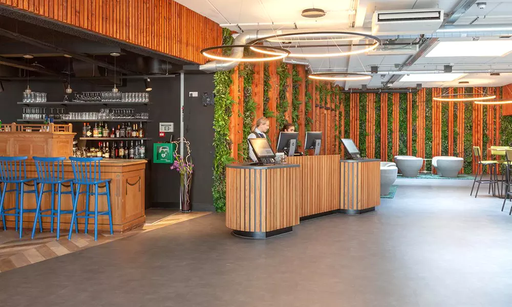 Amsterdam: Doppel- od. Familienzimmer mit Parken, opt. Frühstück