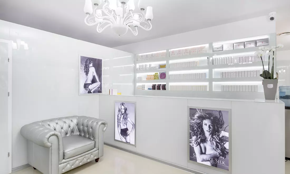 Pakiety day spa dla 1 lub 2 osób w Skin Like Silk