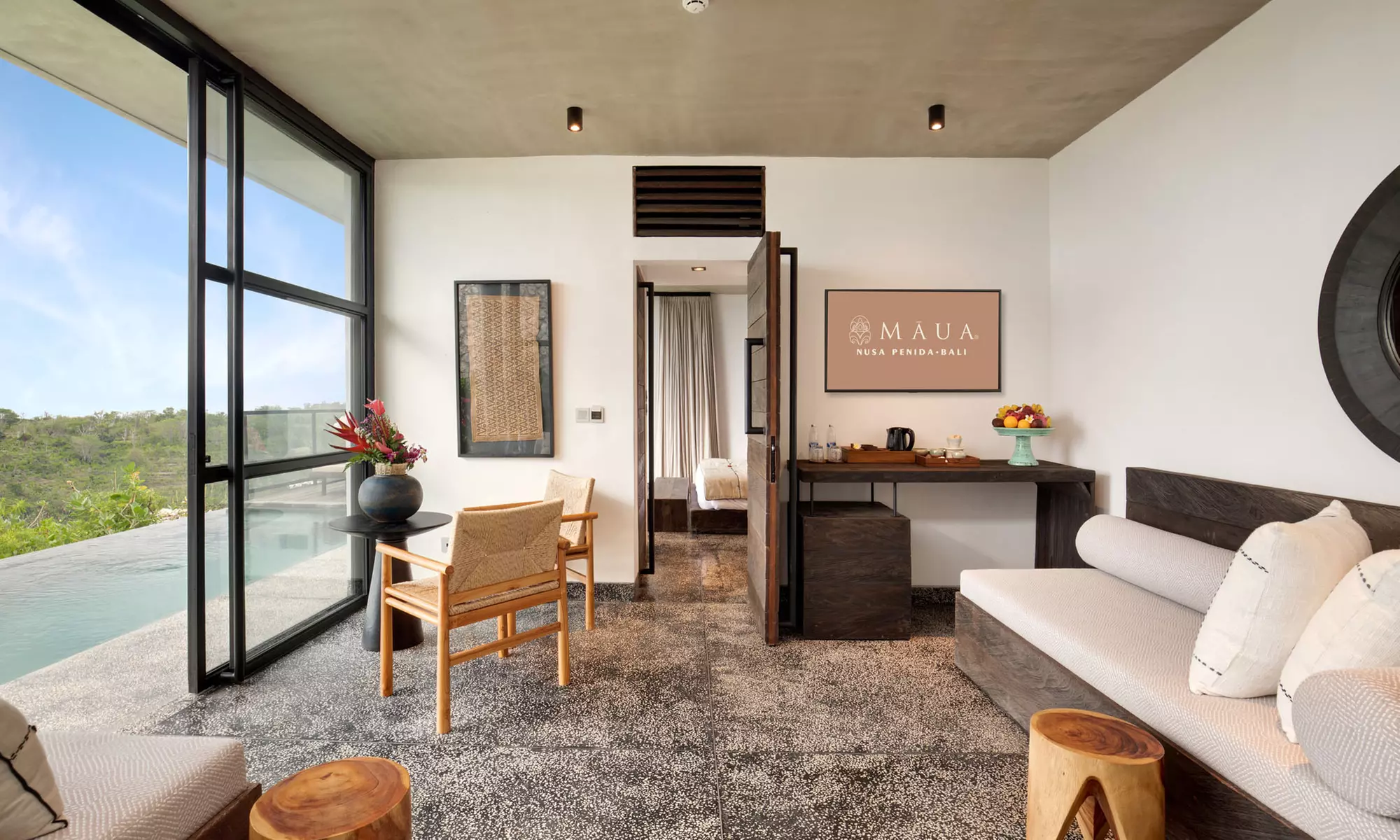 Bali Escape: Nusa Penida with Breakfast at Maua Nusa Penida