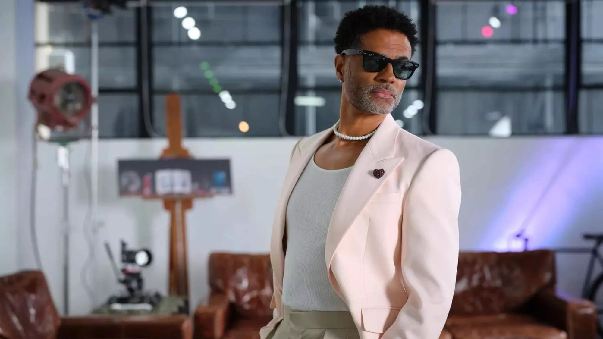 Eric Benet Holiday Tour on December 19 at 8 p.m.