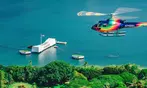 Oahu Doors-Off Helicopter Tour – Waikiki & Pearl Harbor Views