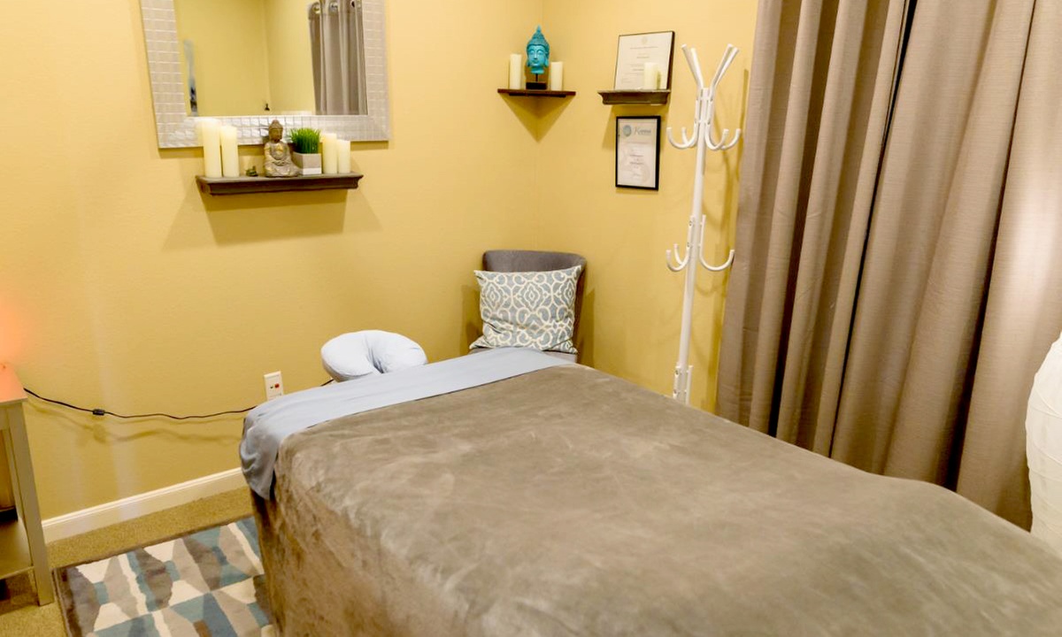 Rejuvenate with a 60-Minute Deep Tissue, Swedish or Prenatal Massage
