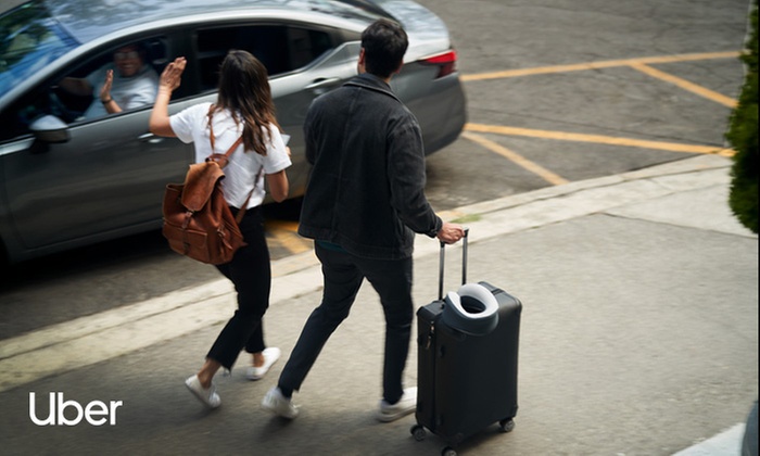 Descuento de 10 € en viajes de Uber para nuevos usuarios