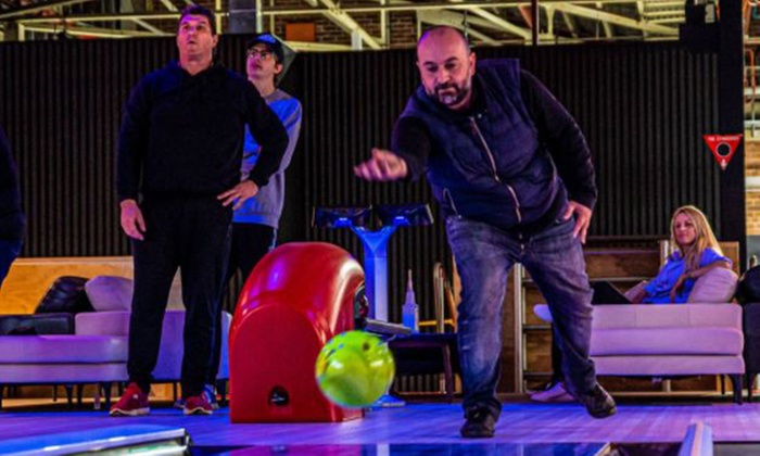 Two Games of Bowling + Shoe Hire