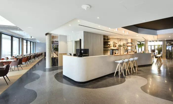 Leuven-La-Neuve: Doppelzimmer mit Late Check-out, opt Frühstück