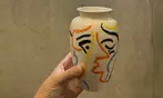 BYOB Pottery Painting: 2-Hour Creative Session for 1, 2, or 4 People
