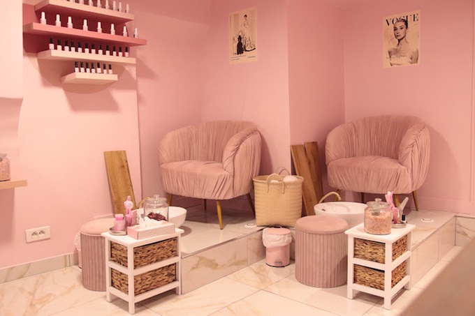 Beauté des mains ou pieds avec Vanilla Beauty and Style