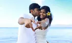 Engagement Photo Shoot with Private Beach Portrait Session