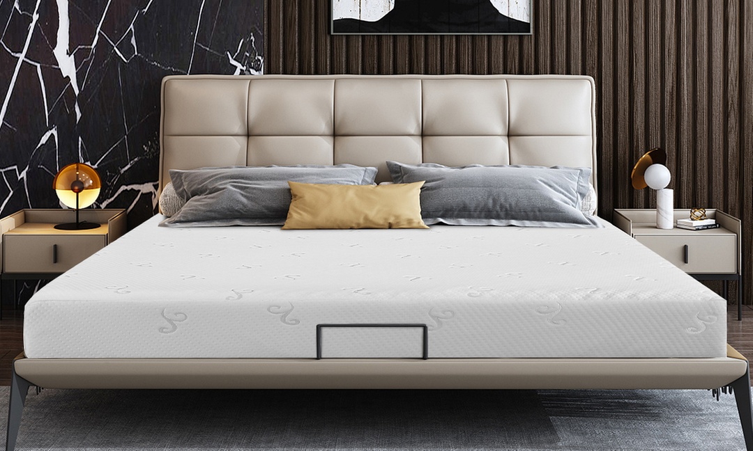 Gude Night 7-Zonen-Design Matratze, Ultimativer Komfort