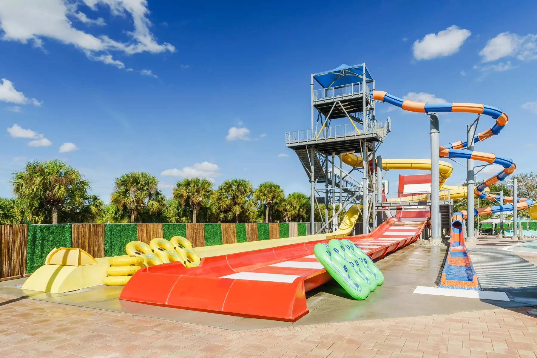 Orlando Resort: Family-Friendly with Water Park - Get Tickets!