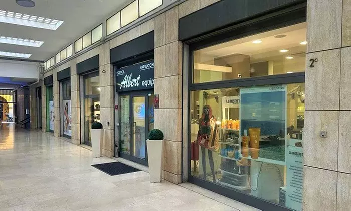 Sedute di Endosphere da Albert Equipe Centro di Estetica avanzata