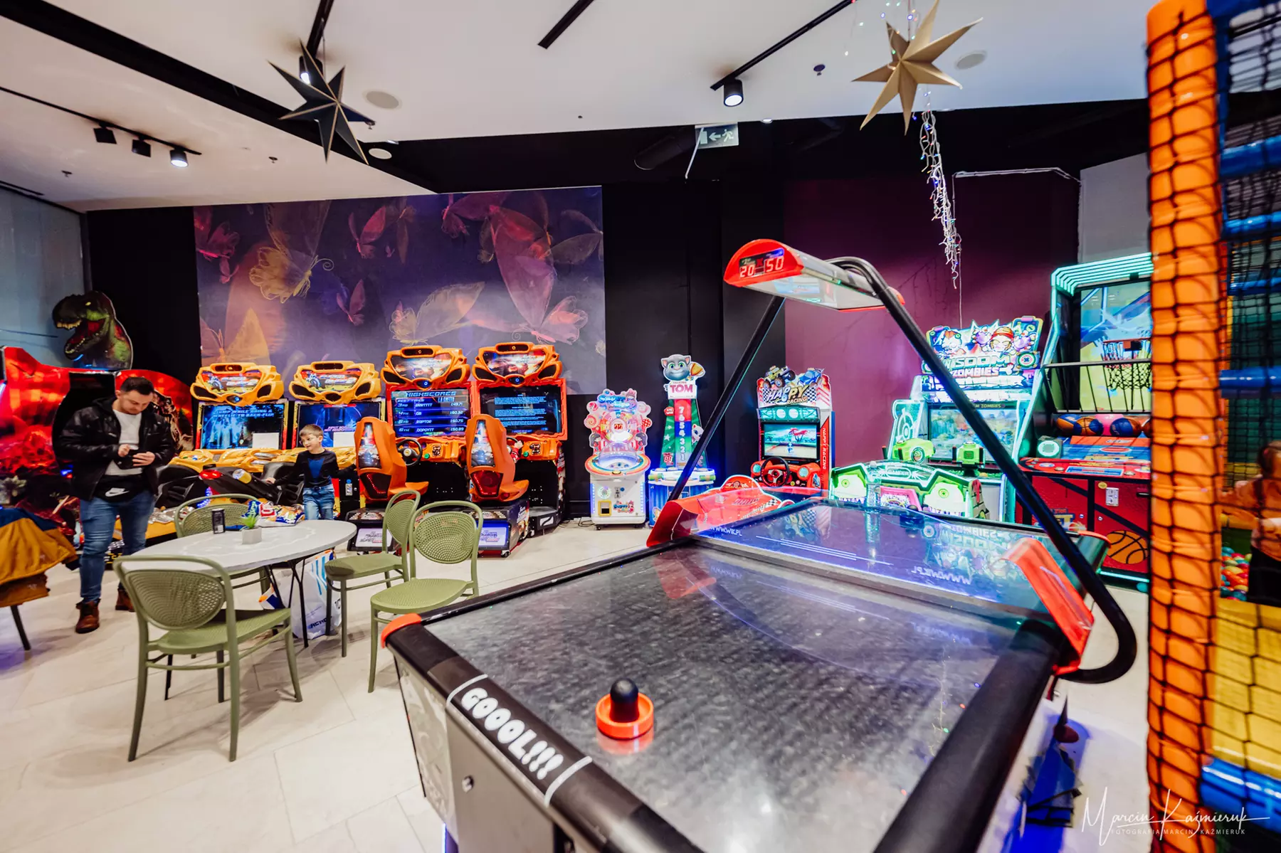 Bilety do sali zabaw Fun Park: 60-120 min albo cały dzień zabawy