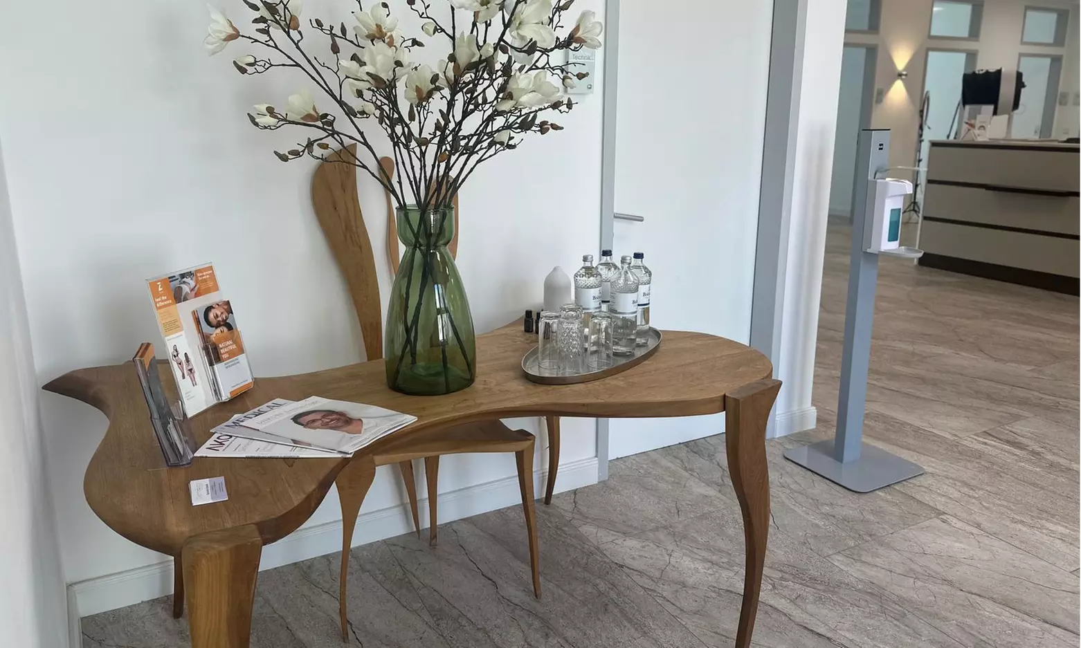 60 Min. klassische Gesichtsbehandlung inkl. Lavendel-Aromaöl-Massage