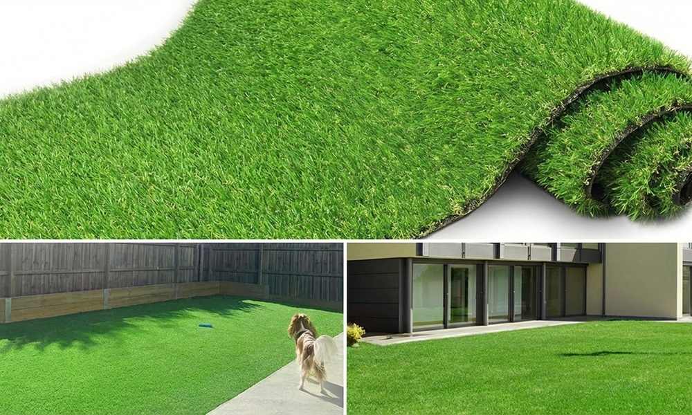 Prato ecologico drenante per uso interno ed esterno