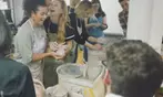 BYOB Pottery Making and Painting Sessions