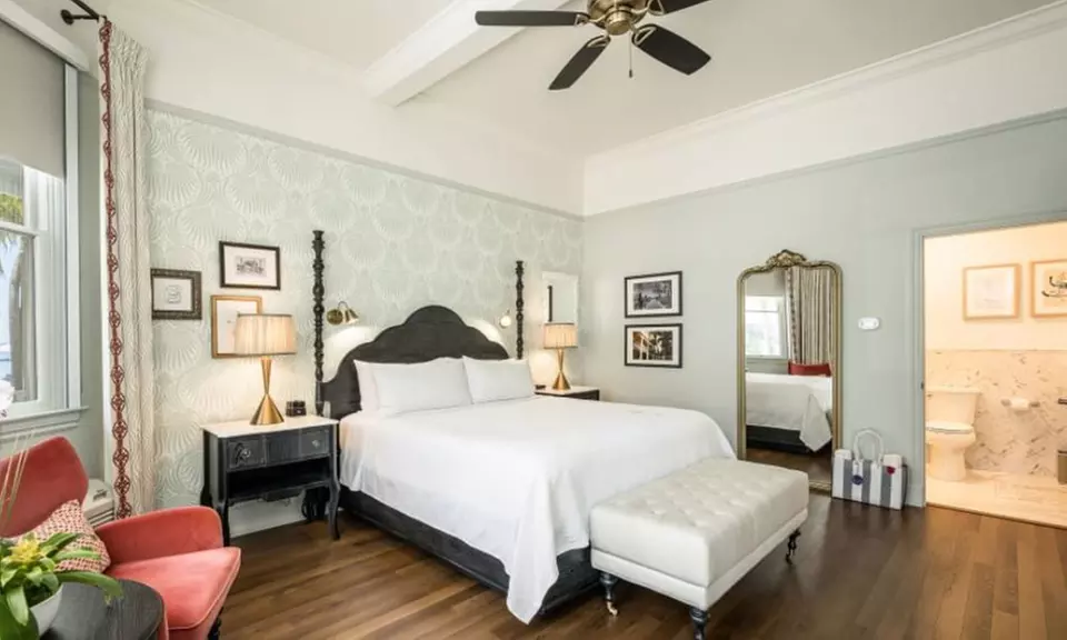 Historic Old Town Resort on the Atlantic Coast