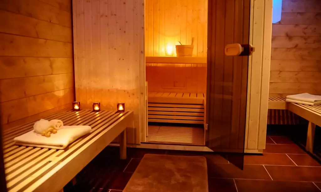Savoie : chambre double avec accès spa et petit-déjeuner