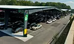 2, 4, 6, or 10-Day ATL Covered Airport Parking, Up To 32% Off