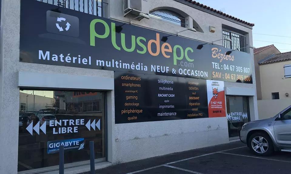 Nettoyage ou formatage PC