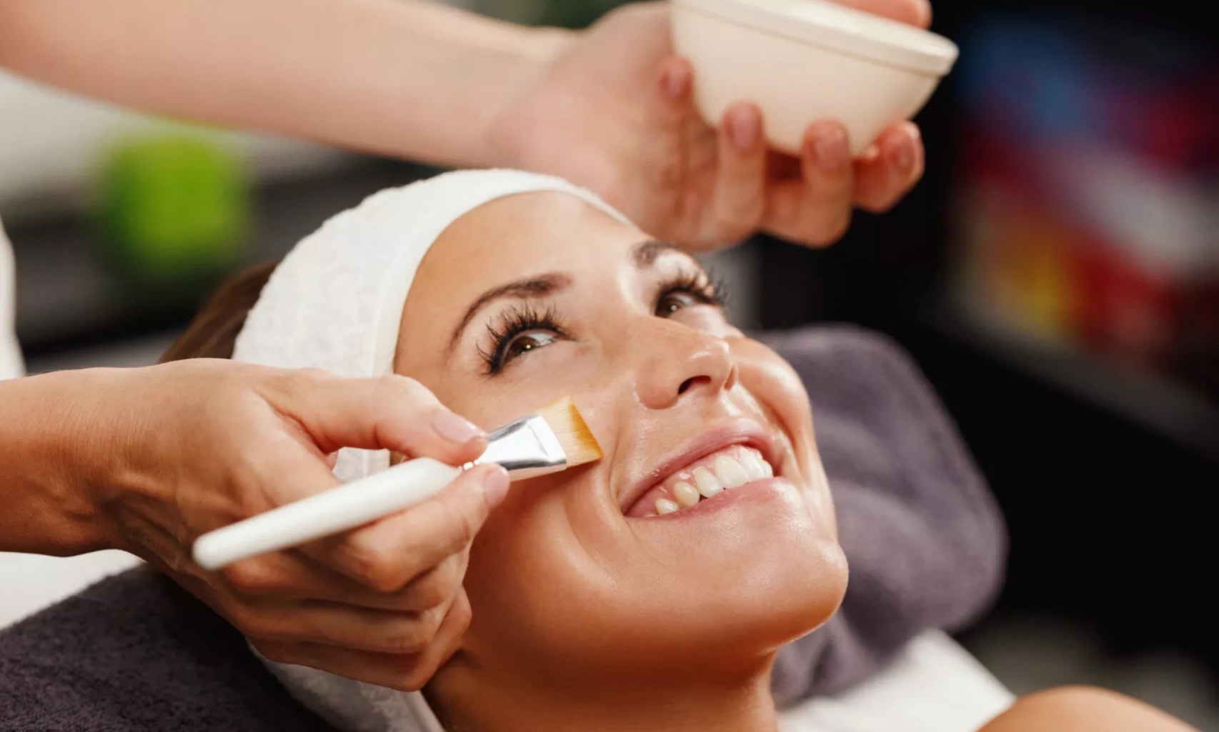 Limpieza de cutis con masaje facial en Eraesthetic