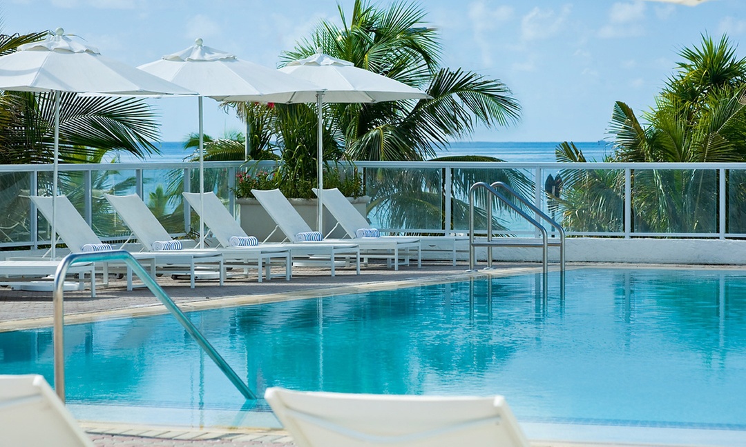 Fort Lauderdale Beachfront Resort with Spa