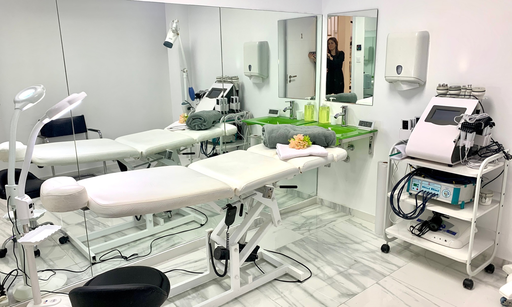 Tratamiento HIFU rostro o cuerpo