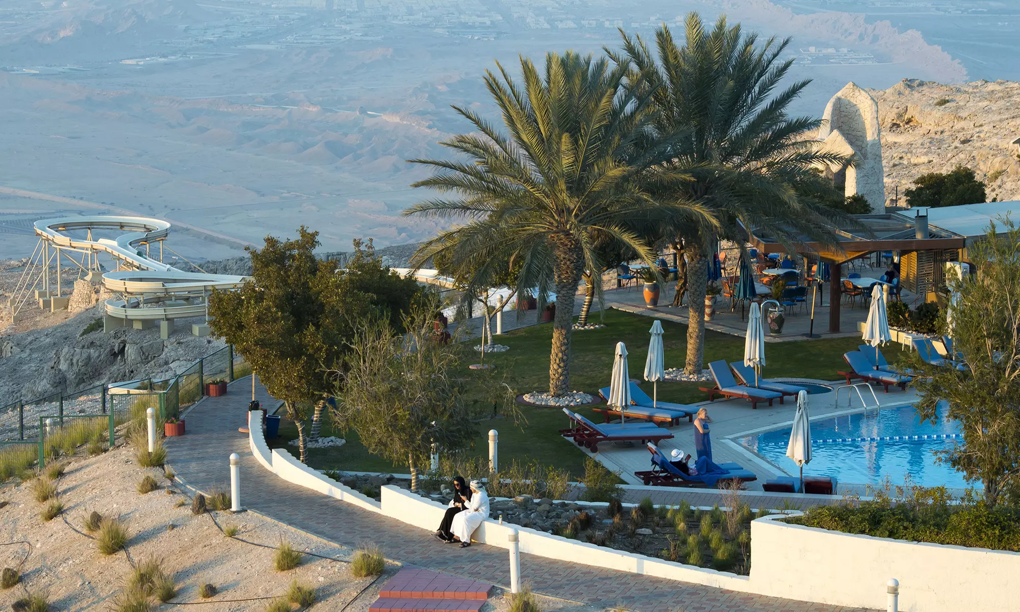 Al Ain: 4* Stay with Optional Breakfast