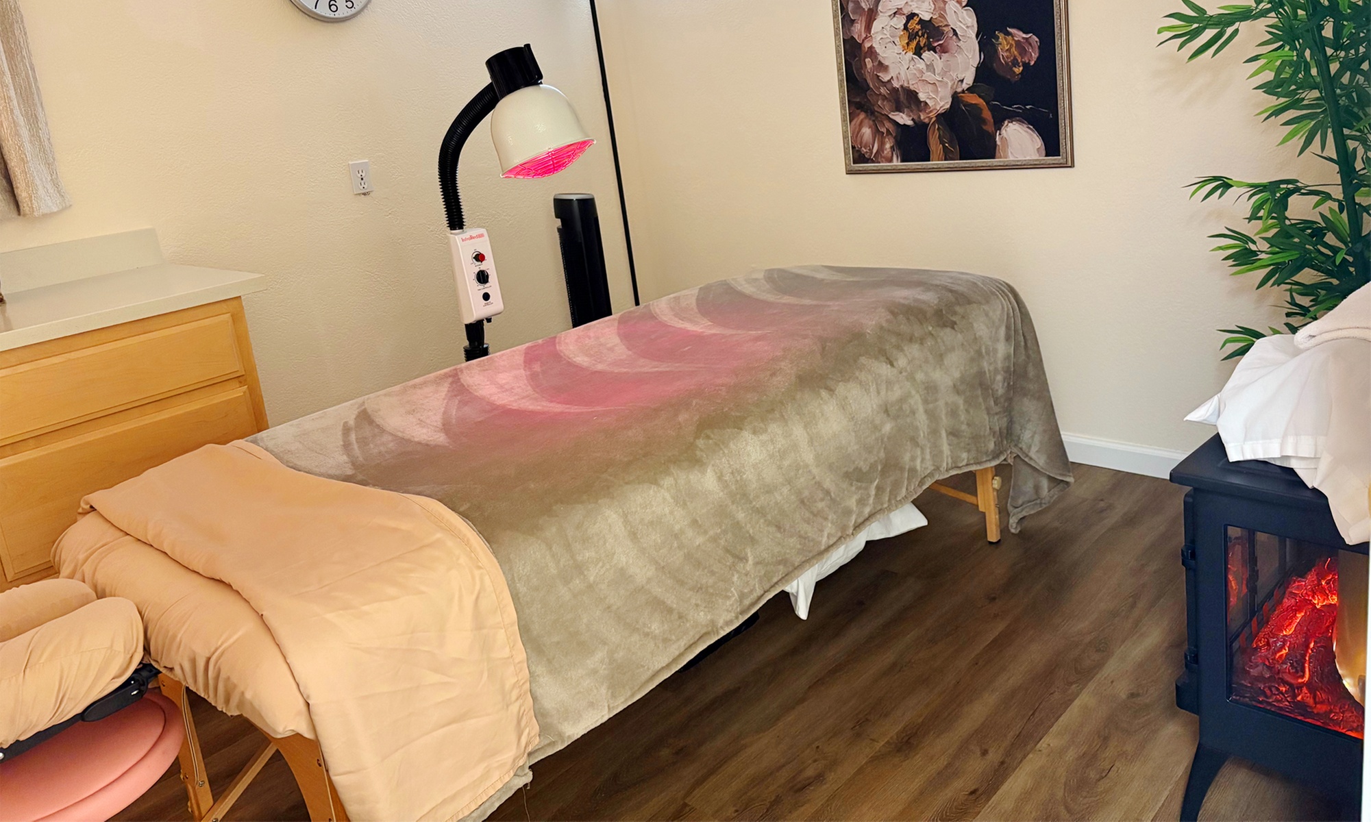 1 60-Minute Swedish or Trigger Point Therapy or 3 60-Minute Sessions