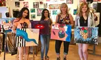 Up to 60% Off Class at Monika's Art Boutique-Studio & Gallery