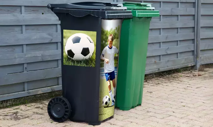 Gepersonaliseerde kliko-sticker