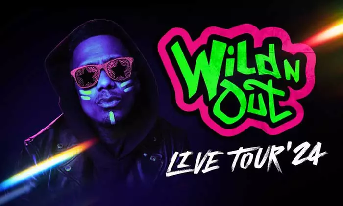 Nick Cannon Presents: Wild 'N Out Live on October 9 at 8 p.m. - Primary Image