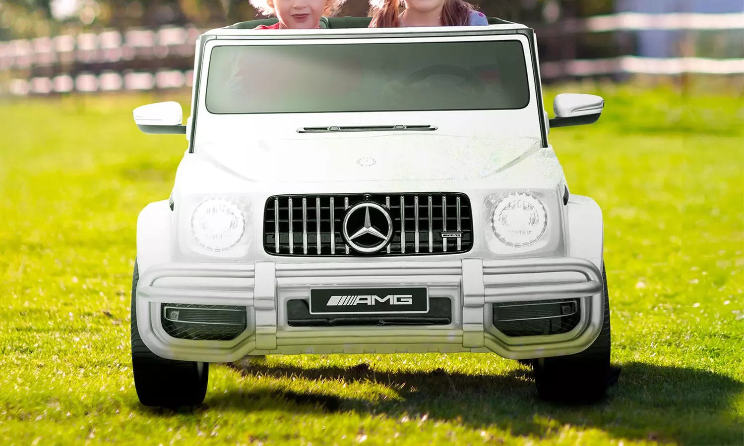 Elektroauto für Kinder