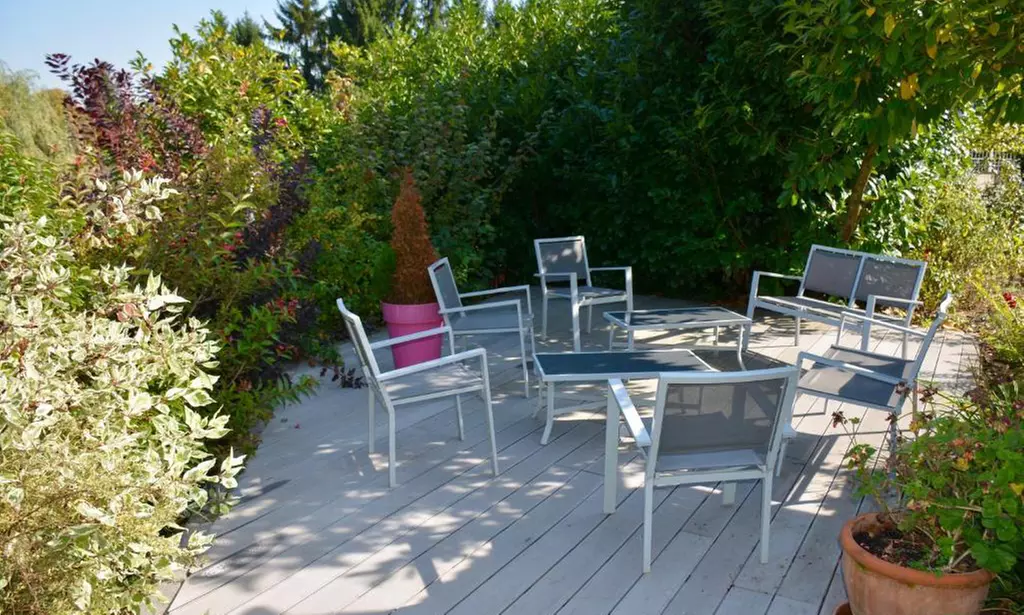 Proche Nancy : chambre double avec PDJ, apéritif et dîner en option