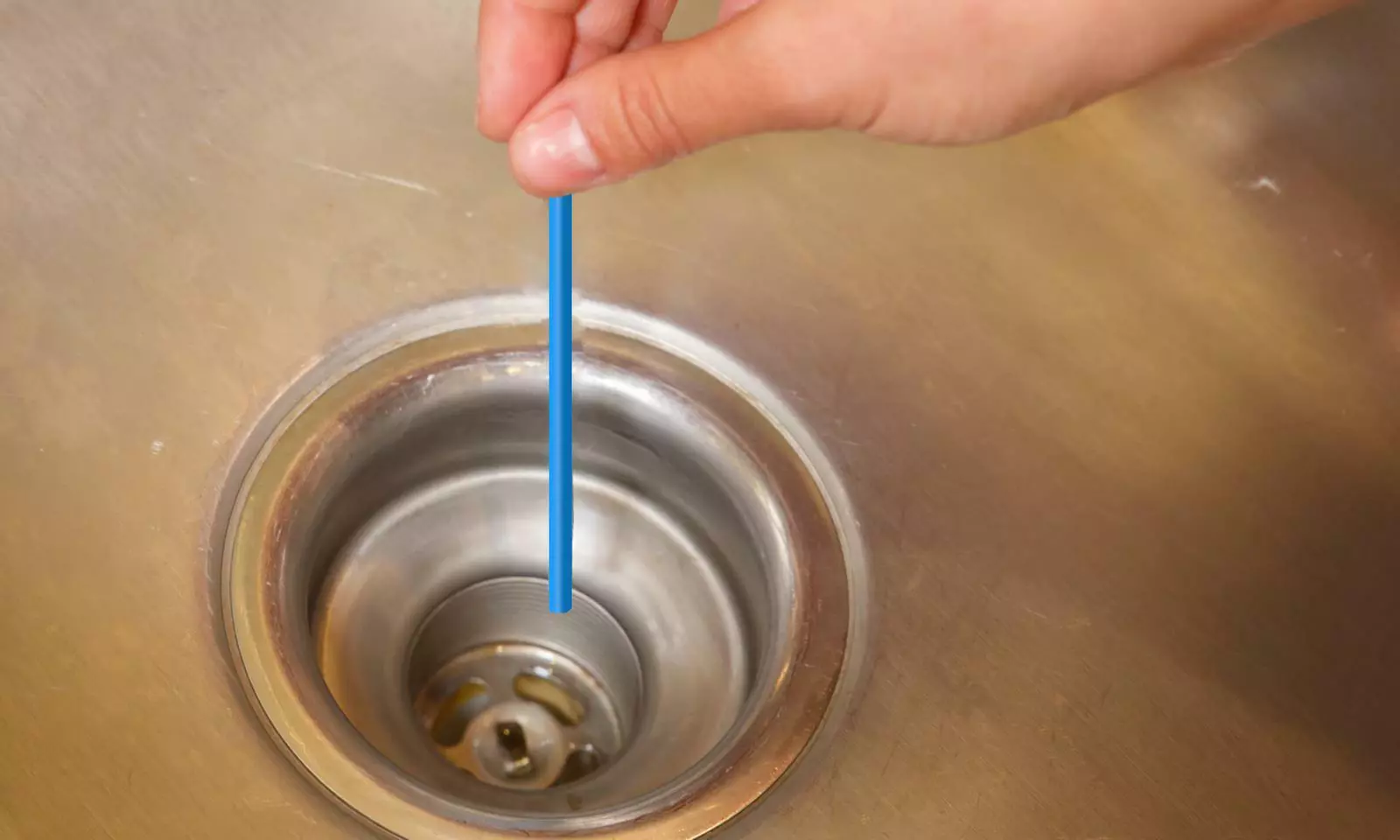 12 Packs of Drain Cleaner Sticks, Odour Control and Maintenance