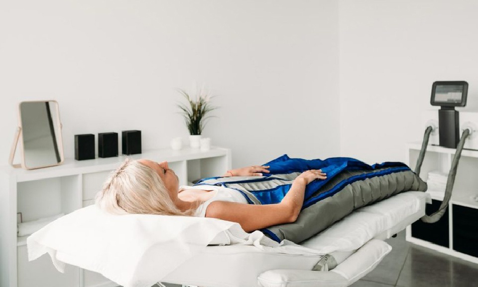 Séances de pressothérapie avec Svelteo Brumath