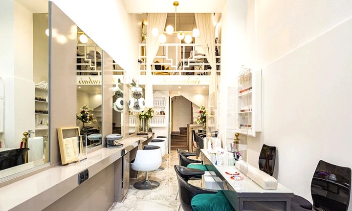 Kinovahair Paris 16 : soin personnalisé des cheveux