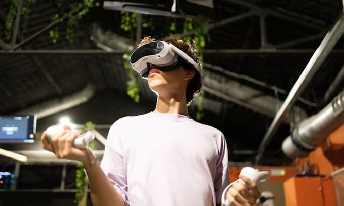 Escape room virtual o realidad virtual para 2 o 4 personas